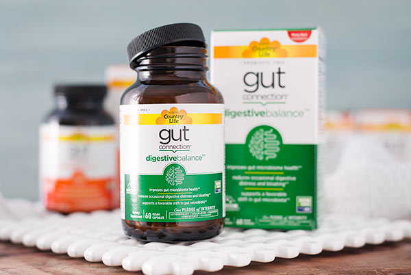 Country Life Gut Connection supplements