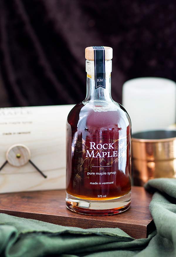 Rock Maple Mountain Syrup