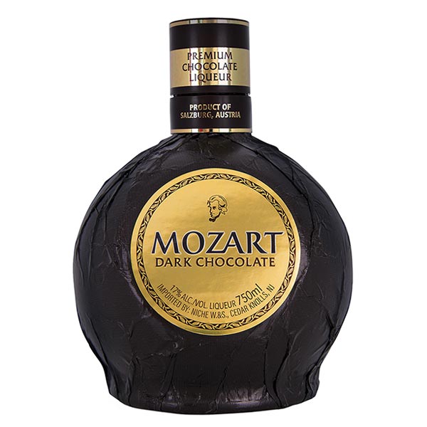 Mozart Chocolate Liqueur