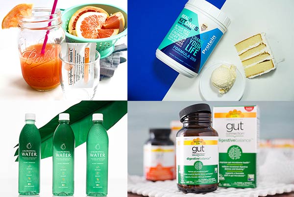 Products for Healthy Resolutions