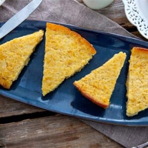 Triple Corn Casserole