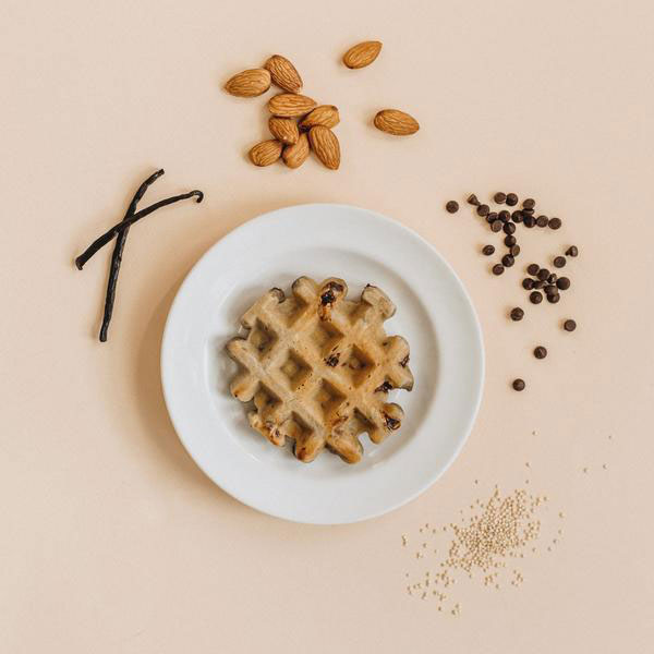 Lopaus Point Chocolate Chip Waffles