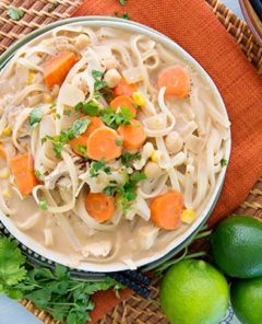 Thai Pantry Soup