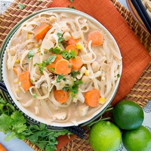Thai Pantry Soup