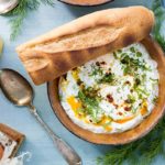 Gluten Free Turkish Eggs Recipe