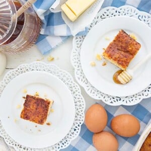 Wholesome Cornbread Recipe