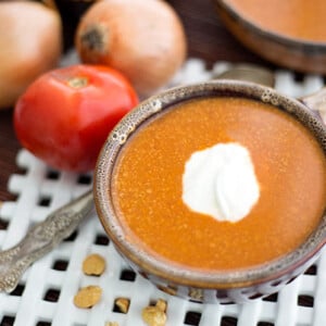 African Peanut Butter Soup