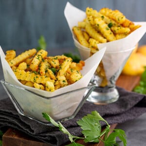 Gaucho Fries Recipe