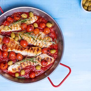 Italian Chicken