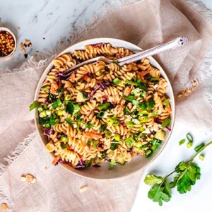 Thai Noodle Salad