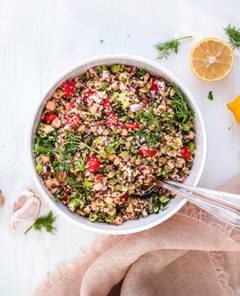 Ultimate Quinoa Salad