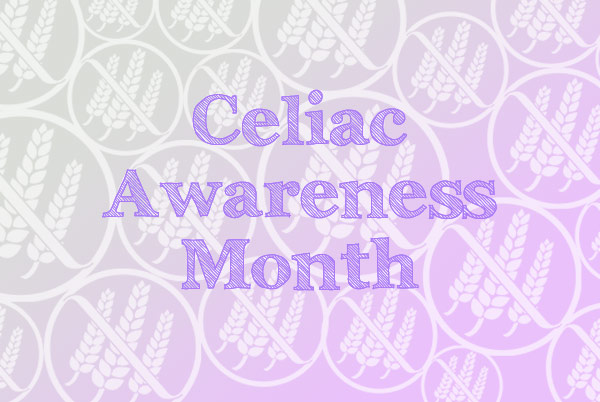 Pantry products for Celiac Awareness Month | Gluten Free & More