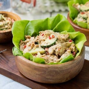 Thai Chicken Salad