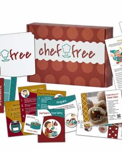Chef Free Club Box