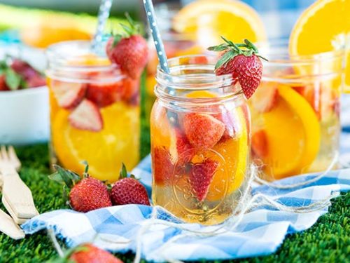 Fruit tea deals