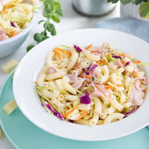 Kid Favorite Pasta Salad