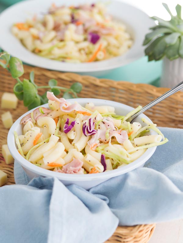 Kid Favorite Pasta Salad Recipe