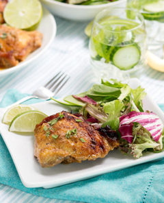 Tangy Lime Chicken