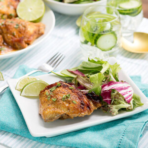 Tangy Lime Chicken