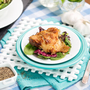 Gluten Free Vietnamese Chicken Recipe