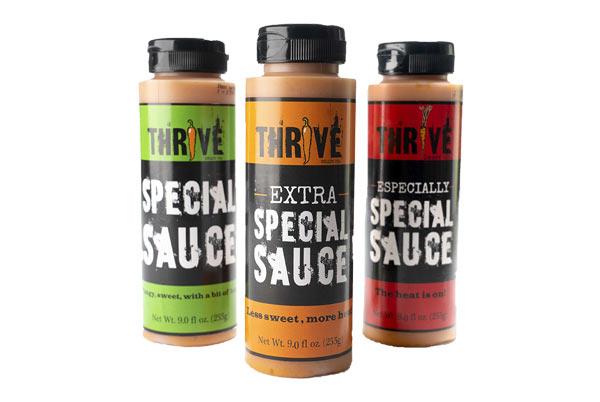 Thrive Special Sauce