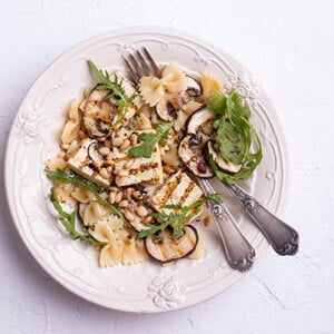 Vegan Farfalle
