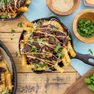 Korean Fries
