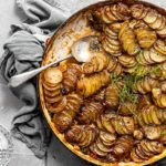 French Onion & Mushroom Cottage Pie