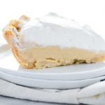 Gluten Free Maple Cream Pie