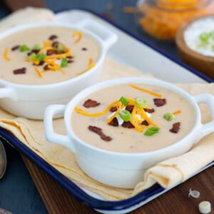 Cauliflower Soup