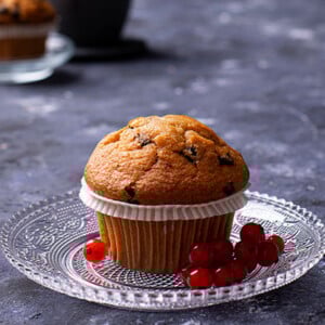 Chocolate Chip Muffins