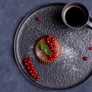 Chocolate Flan