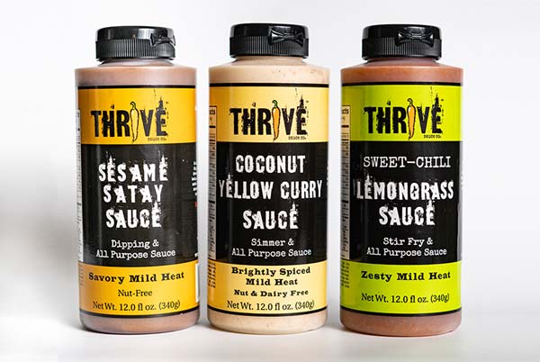 Thrive Sauces