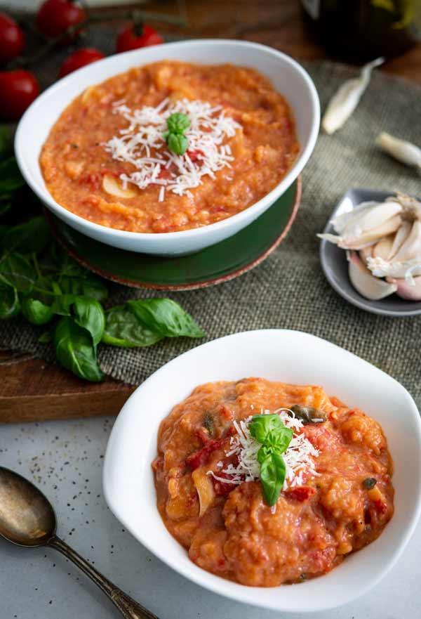Pappa al Pomodoro Tomato Soup recipe
