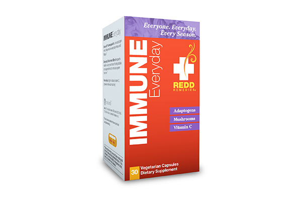 Redd Remedies Immune Supplement