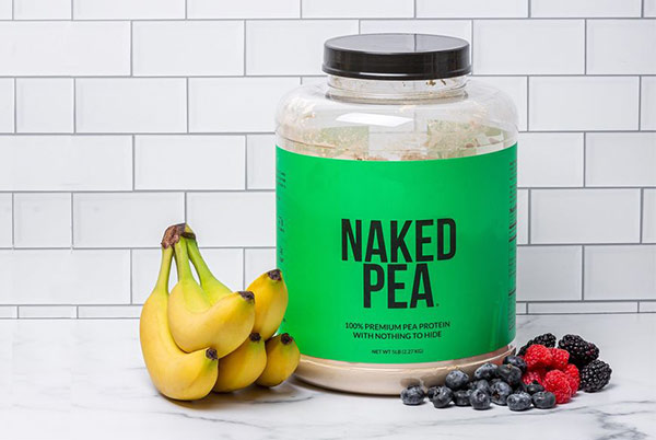 Naked Nutrition Pea Protein