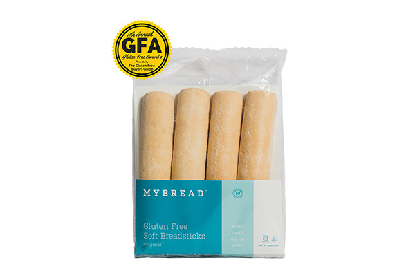 Gluten-Free MyBread Bread Sticks