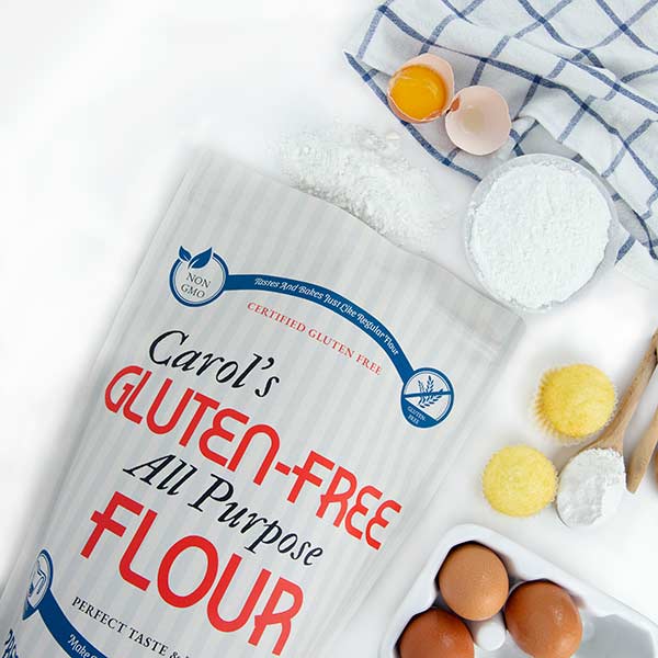 Carols Gluten-Free Flour 2021