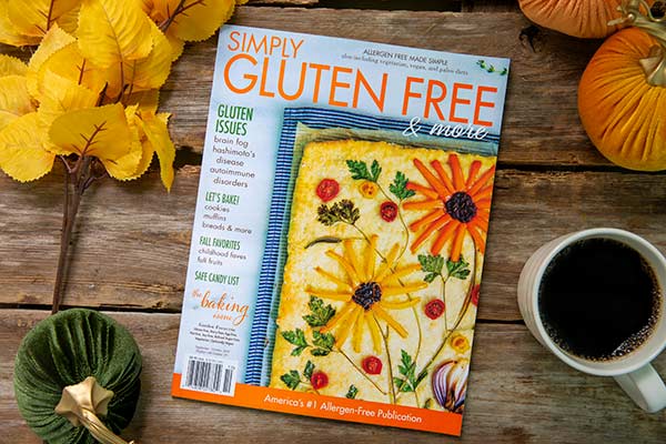 Gluten Free & More Fall 2021 Magazine
