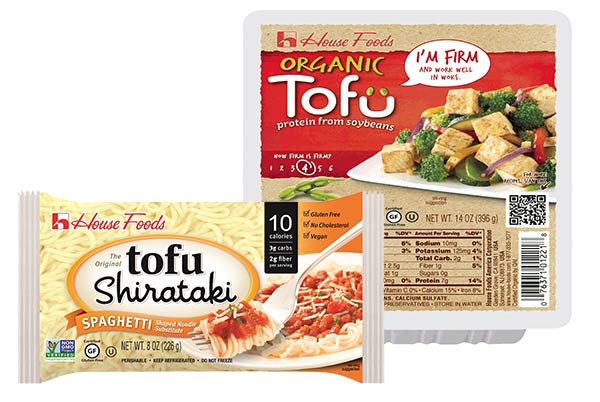 House Foods Tofu Products