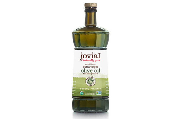 Jovial Olive Oil product on a white background