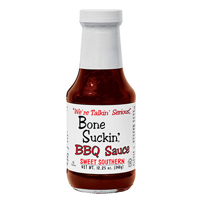 Bone Suckin Sweet Southern BBQ Sauce
