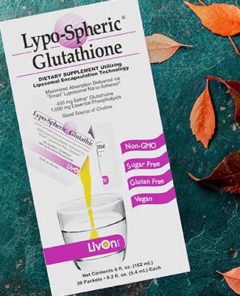 LivOn Labs Glutathione Fall Sale