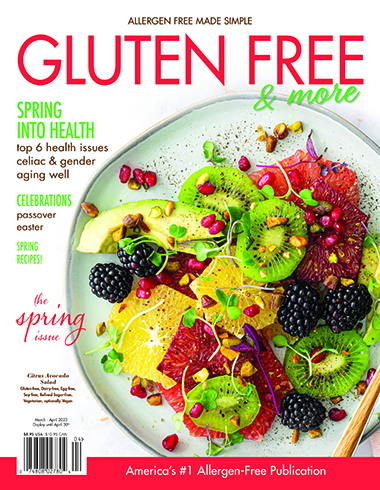 Current Issue | Gluten Free & More Magazine