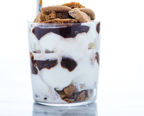 Favorite Brownie Parfaits  The Kitchen is My Playground