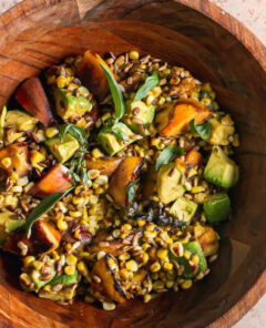 Grilled-Corn-and-Peach-Miso-Salad-1