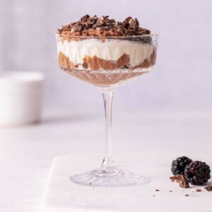Chocolate Berry Parfait