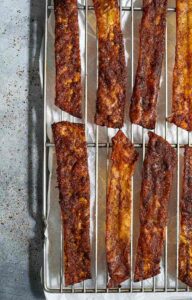 Crispy-Vegan-'Bacon'-Recipe