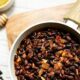 Gluten-Free-Apple-Cider-Honey-Black-Beans-feature