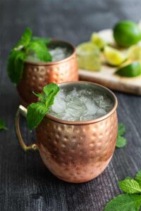 Honey-Bourbon-Mule-Recipe